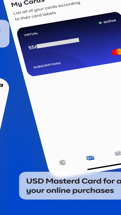 Ezrah - Control your Assets