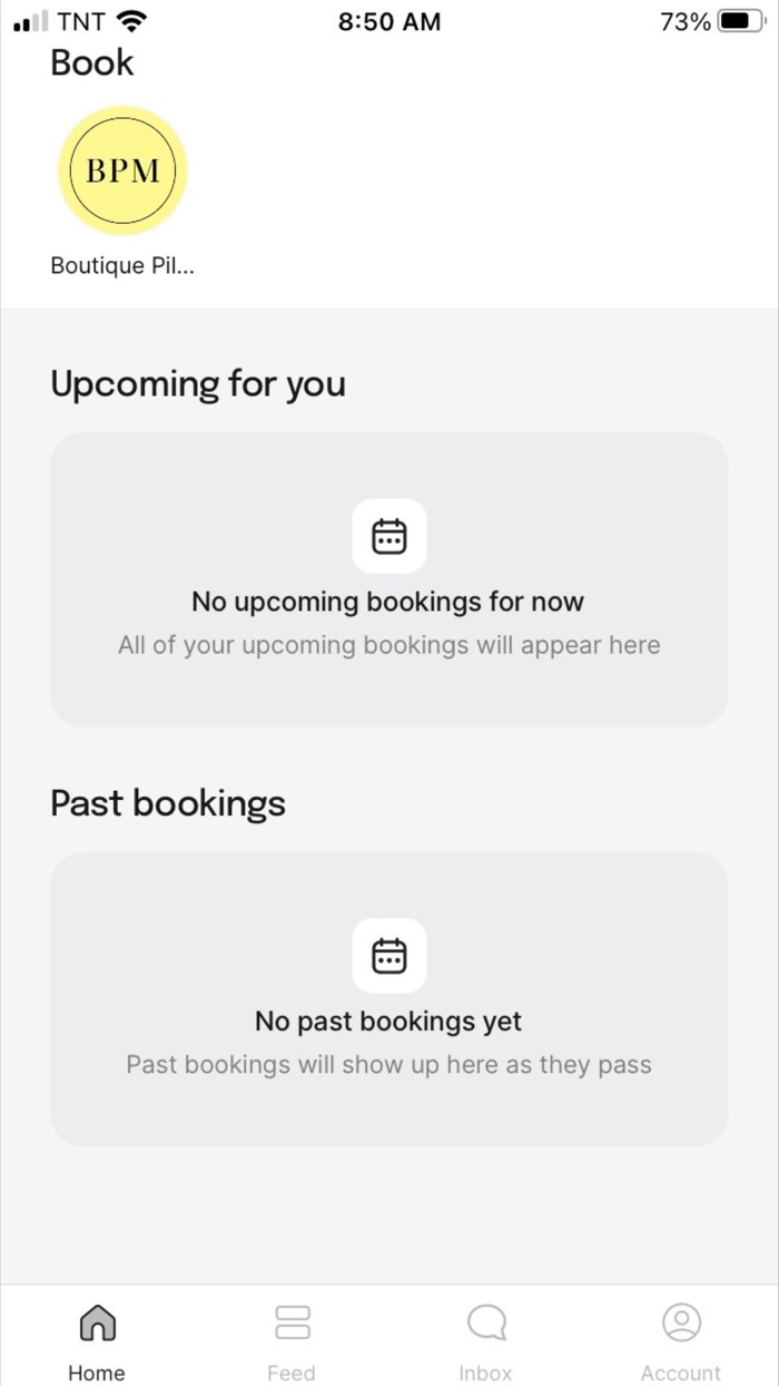 BPM - Boutique Pilates Method