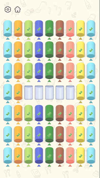 Coin Sort：Brain Games