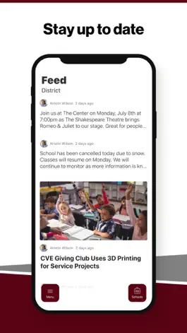 Game screenshot Hereford ISD apk