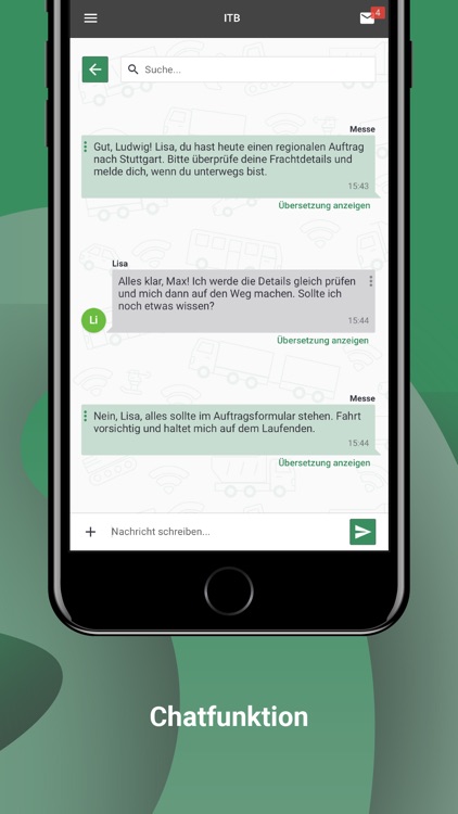 MTrack Mobile screenshot-3