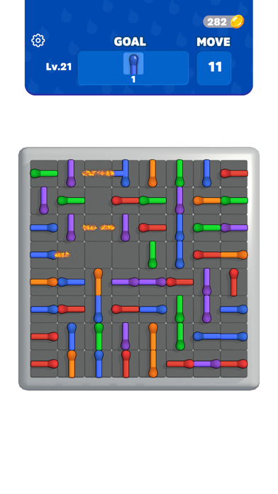 Fire Matches Screenshot