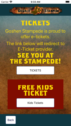 Goshen Stampede screenshot 3