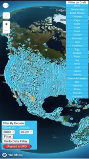 How to cancel & delete mufon ufo sightings map 4