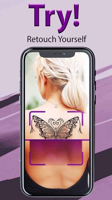 AI Tattoo: Design, Art, Studio Screenshot