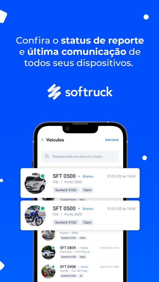 #4. Softruck Admin (iOS) 由: Softruck