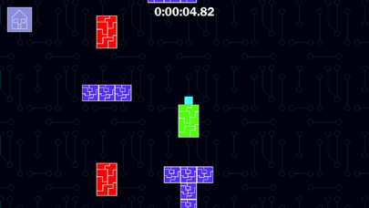Geometric Platformer: SpeedRun Screenshot