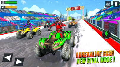 Screenshot #1 pour Bike Game ATV Quad Motorcycle