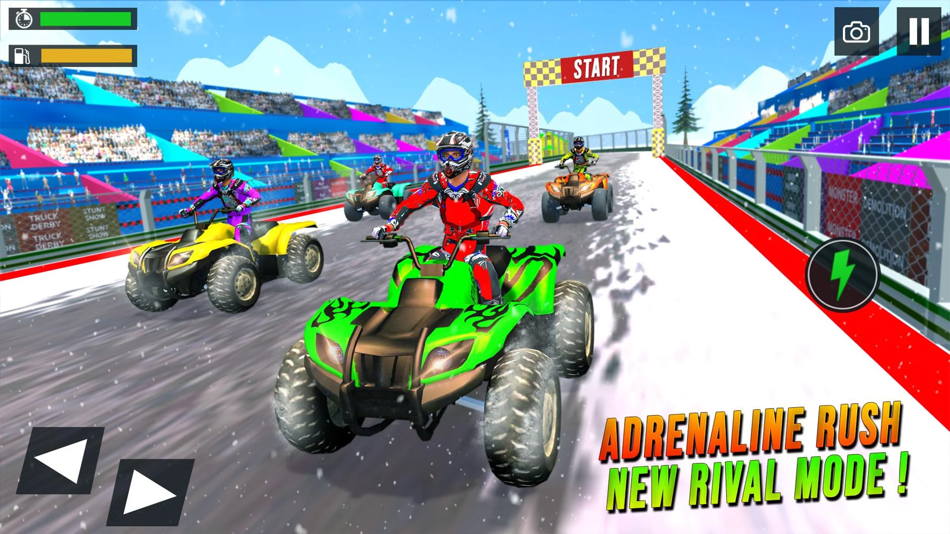 Bike Game ATV Quad Motorcycle - 3.4 - (iOS)