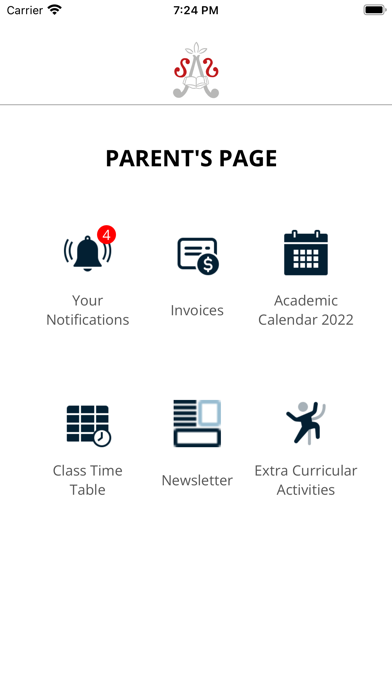 Sri Ara Schools Screenshot