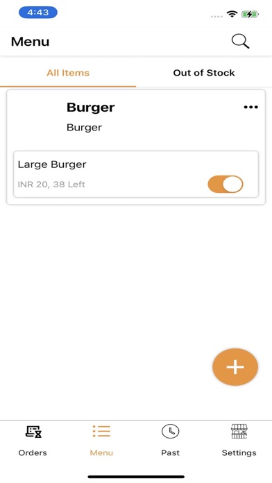Bforth Merchant Screenshot