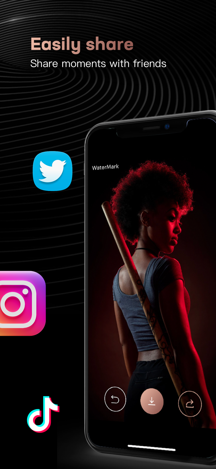 Gridlens - Composition Camera