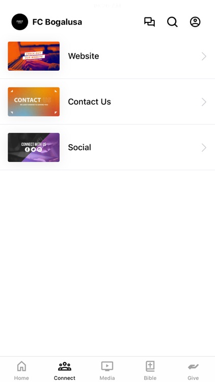 Bogalusa First Church