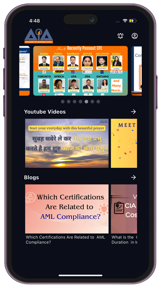 #1. AiA LMS (iOS) 由: Rakhi Garg