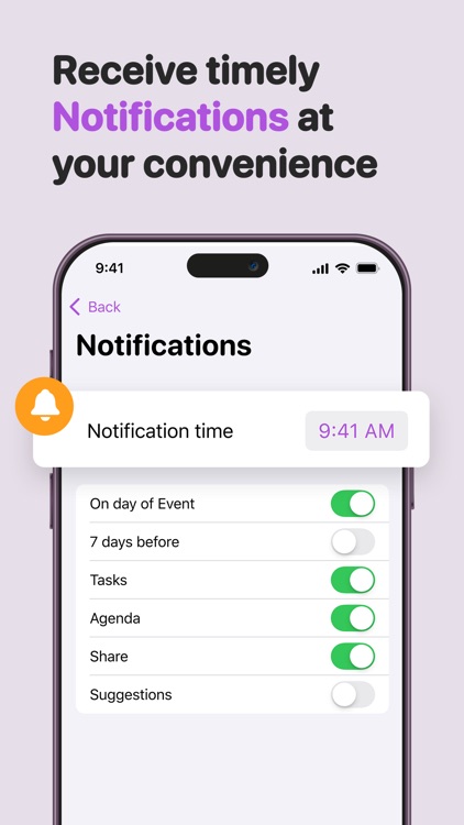 RushDay: Party & Event Planner screenshot-7