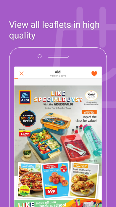 Catalogueoffers.co.uk Screenshot