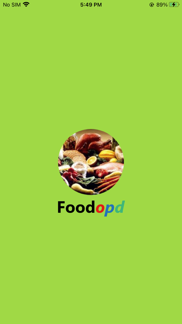 FoodOPD-Business