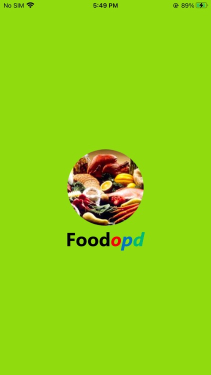 FoodOPD-Business