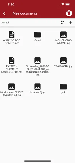 Game screenshot Bac en Poche Senegal apk