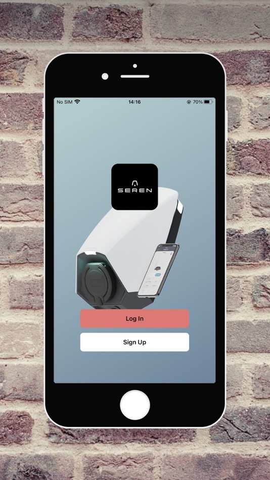 #1. Seren EV Charger (iOS) โดย: Daniel James