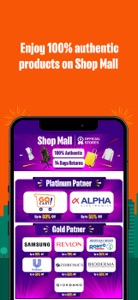 Shop Online Shopping App screenshot #6 for iPhone
