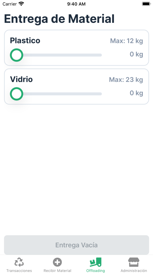 #6. Recycoin Operator (iOS) 由: Kovix LLC