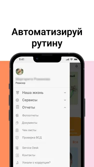 Скриншот ЛапЭксперт на iPhone 4