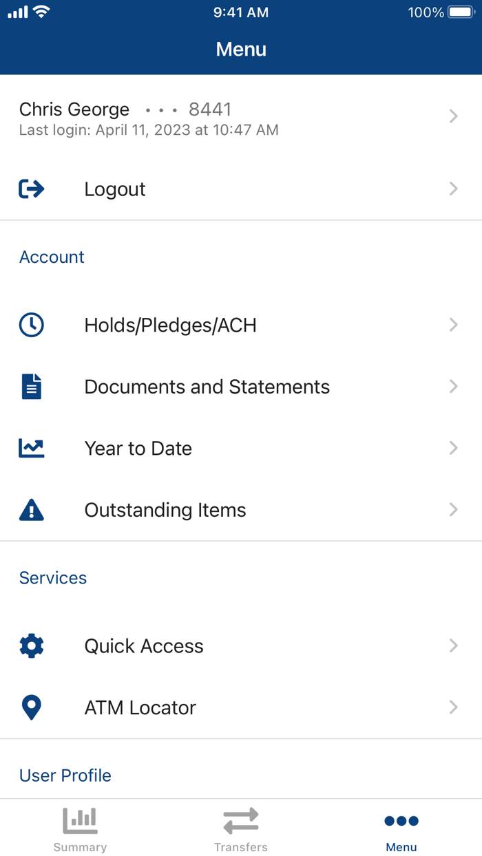 Trinity Valley Teachers Cr Un