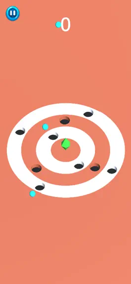 Game screenshot Defense Infinite Rolling Ball apk