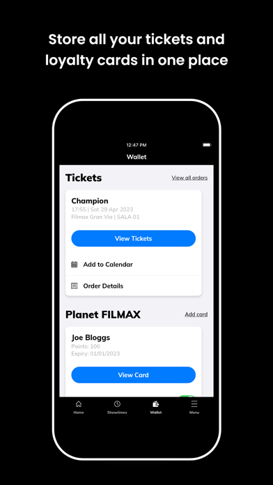 Filmax Gran Via Screenshot