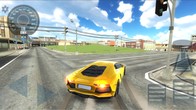 Ventator Drift Simulator Screenshot