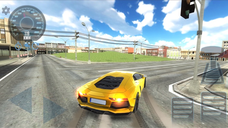 Ventator Drift Simulator screenshot-3