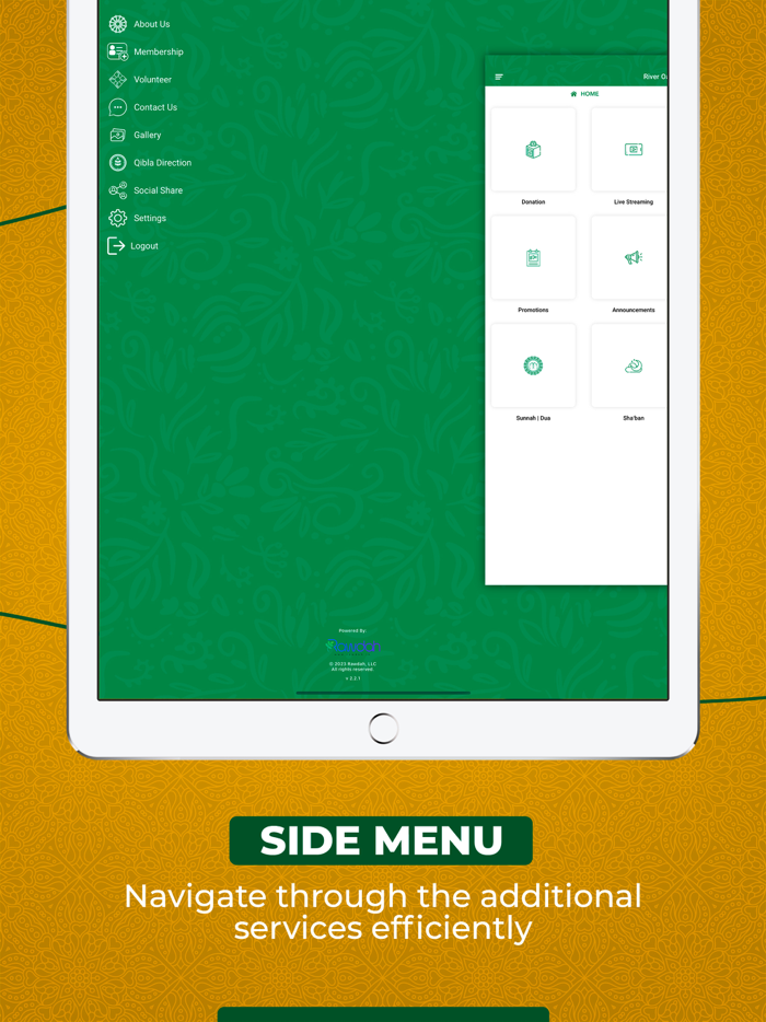 River Oaks Islamic Center