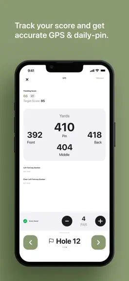 Game screenshot Teravista Tee Times hack