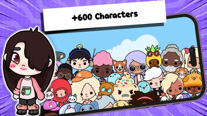 World of Mods For Toca