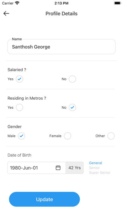 My Tax India Screenshot