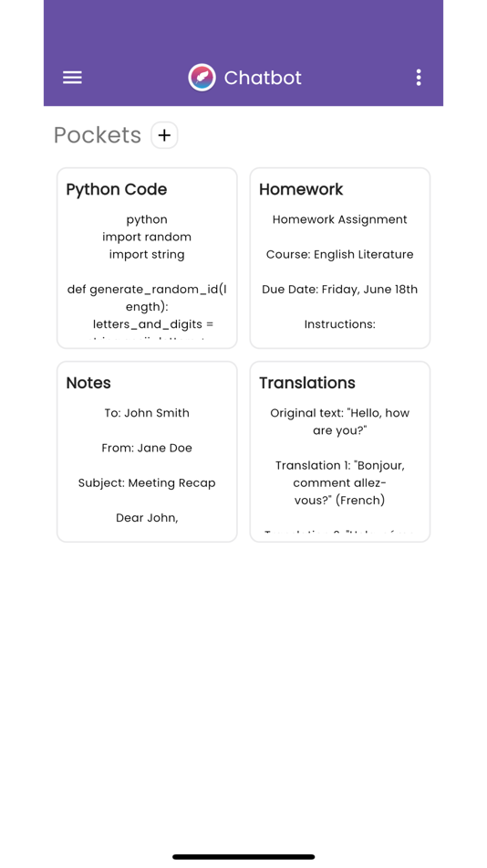 #4. AI Chat & Smart Chatbot (iOS) 由: Egemen Erdem