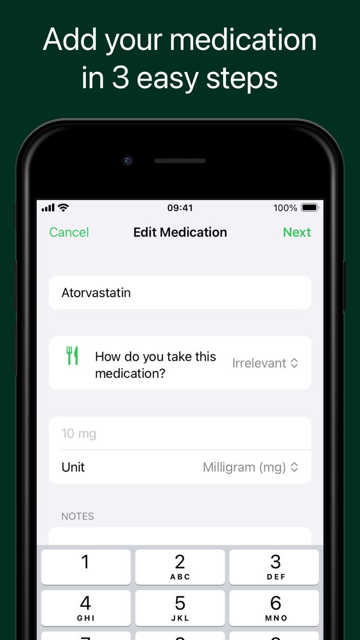PillPrompt Daily Pill Reminder