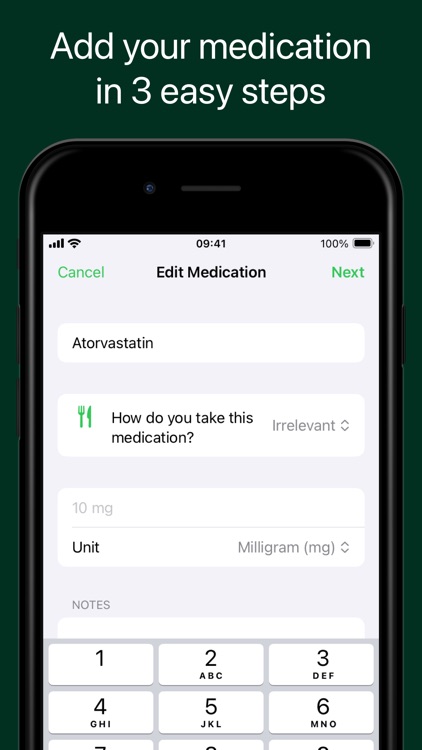 PillPrompt Daily Pill Reminder
