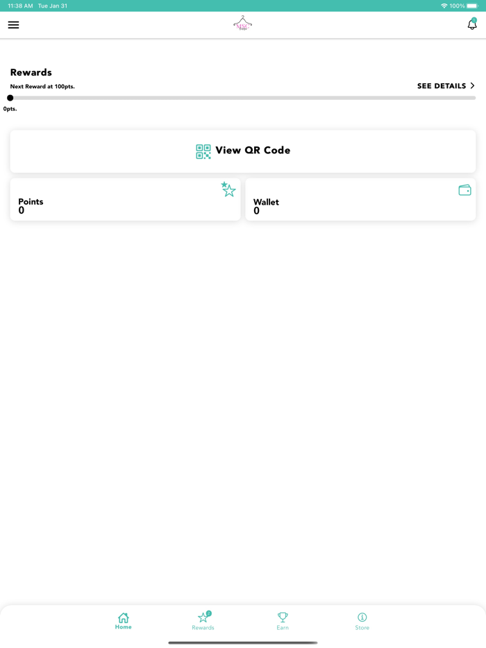 My Sisters Closet Rewards