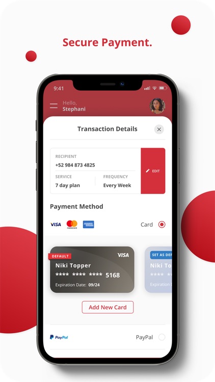 Telem Top-Up screenshot-4