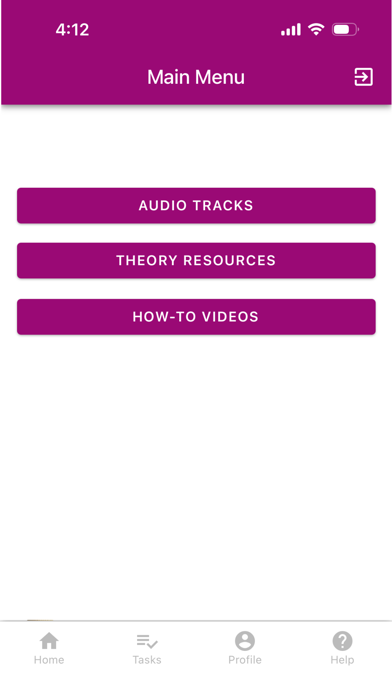 Stopher Music Screenshot