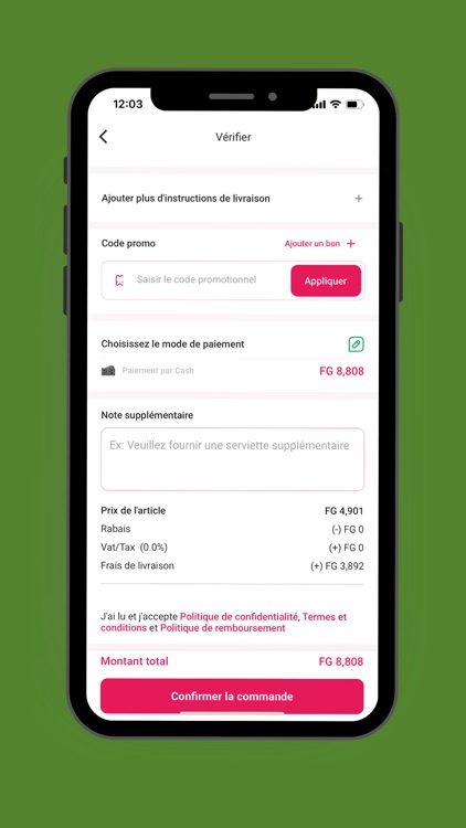 GuineeGo screenshot-5