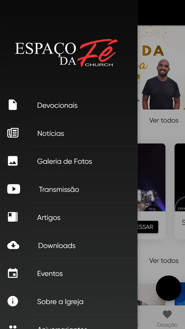 Espaço da Fé Church