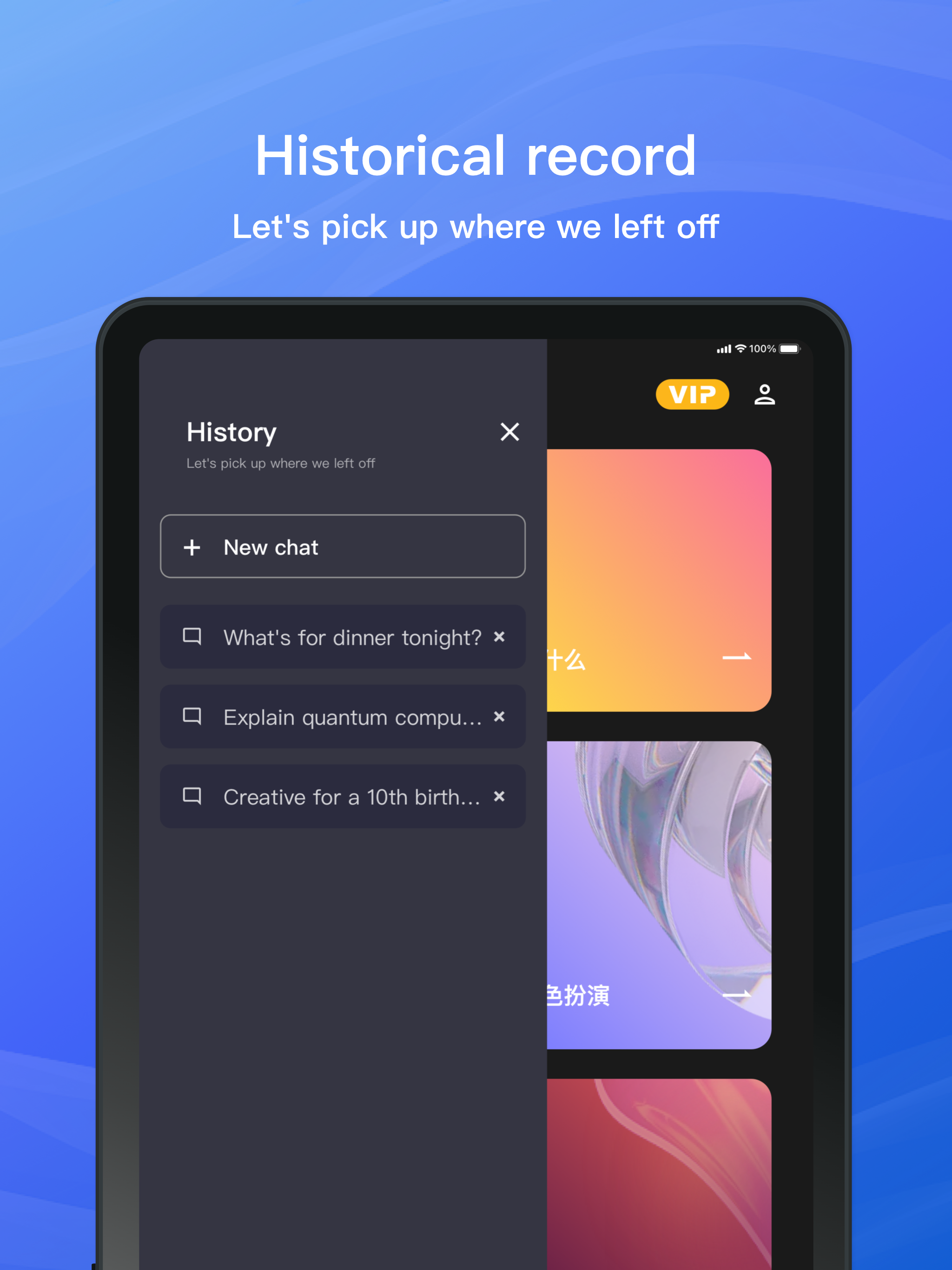AI Chat Assistant - ChatGenius screenshot 8