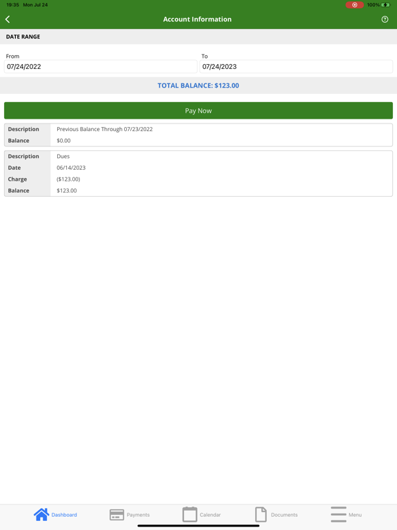 Screenshot #6 pour Barnett Mgmt