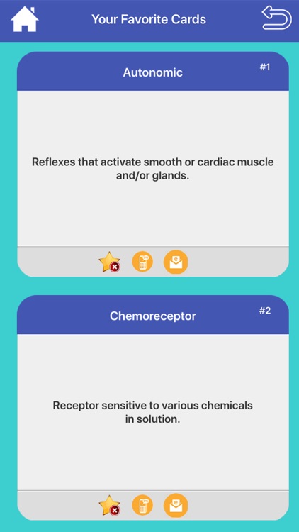 Nervous System Flashcards screenshot-9