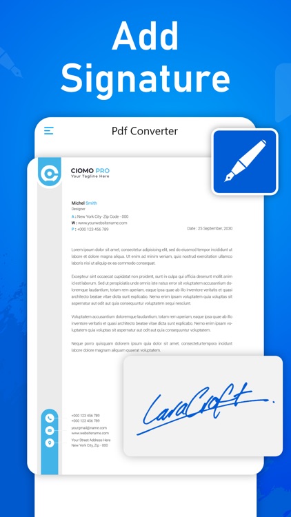 Photo to PDF － Image Converter screenshot-5