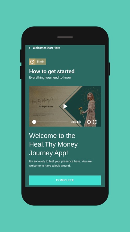 Heal.Thy Money Journey screenshot-3