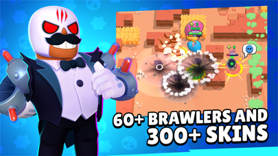 Screenshot from Brawl Stars